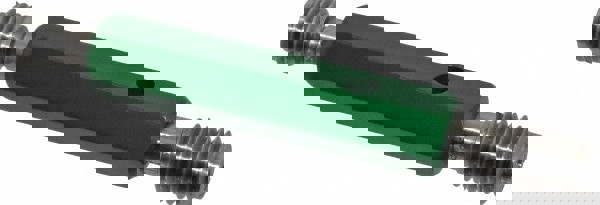 Plug Thread Gage: 5/8-11 Thread, 3B Class, Double End, Go & No Go